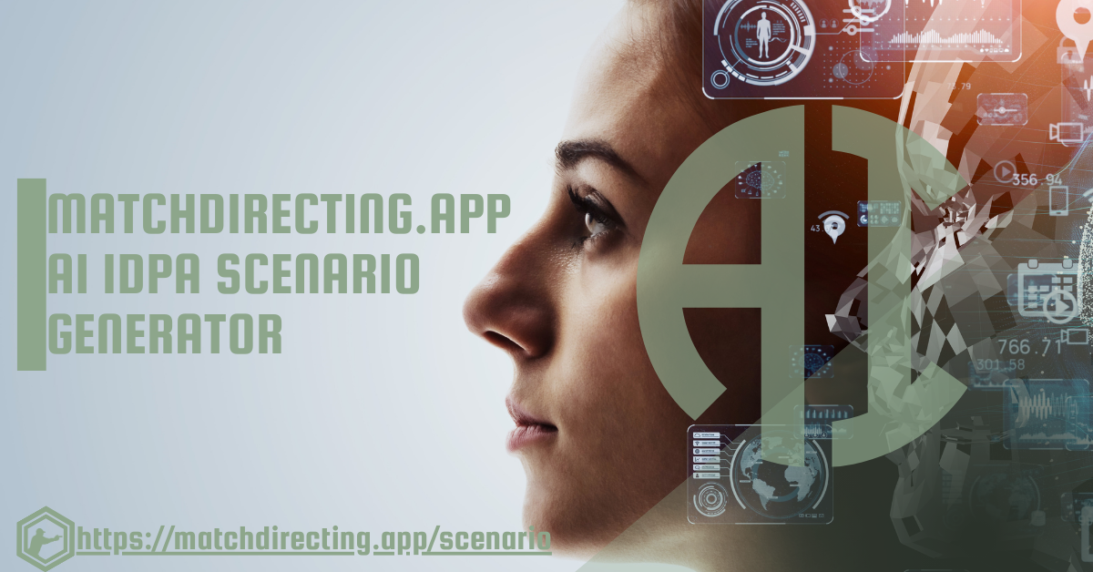 IDPA Stage Scenario Generator Powered by ChatGPT