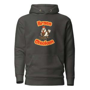 Brass Chicken Hoodie