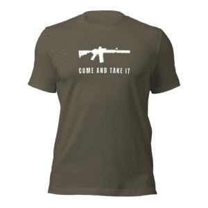 Come and Take It - Premium T-shirt