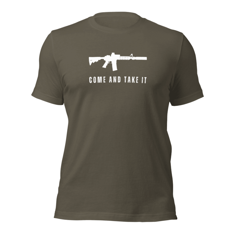 unisex-staple-t-shirt-army-front-699227e8bf4e0.png