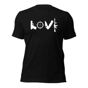 Love Tactically Premium T-Shirt