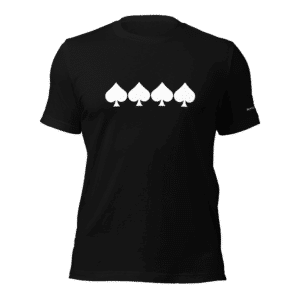 4 Aces T-Shirt