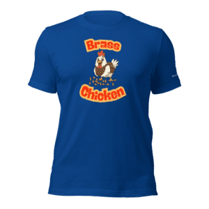 Brass Chicken T-Shirt