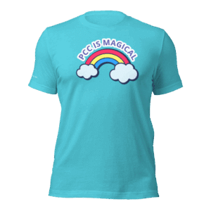 PCC is Magical Premium TShirt